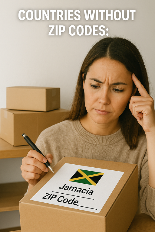 Countries Without ZIP / Postal Codes – How Mail Works